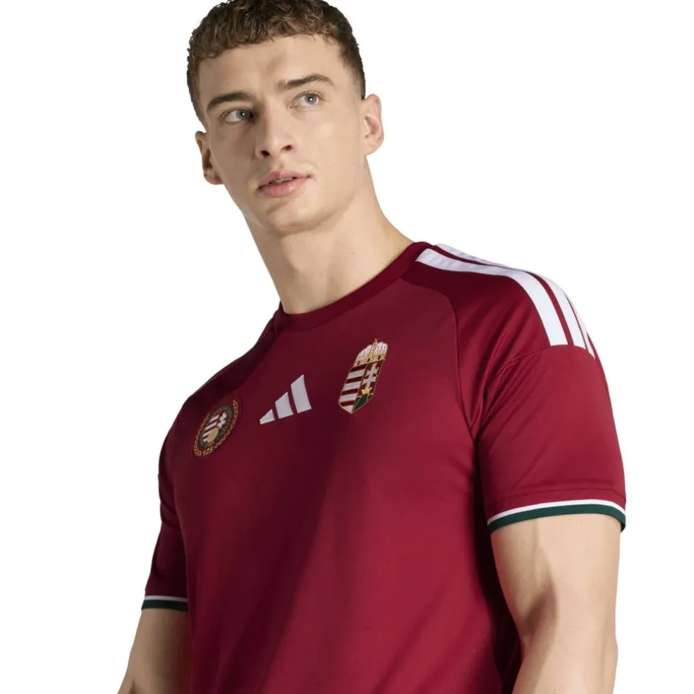 Hungary Home Shirt World Cup 2026 Mens