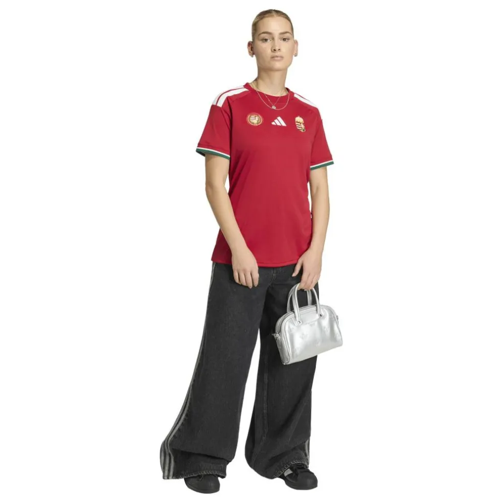 Hungary Home Shirt World Cup 2026 Womens