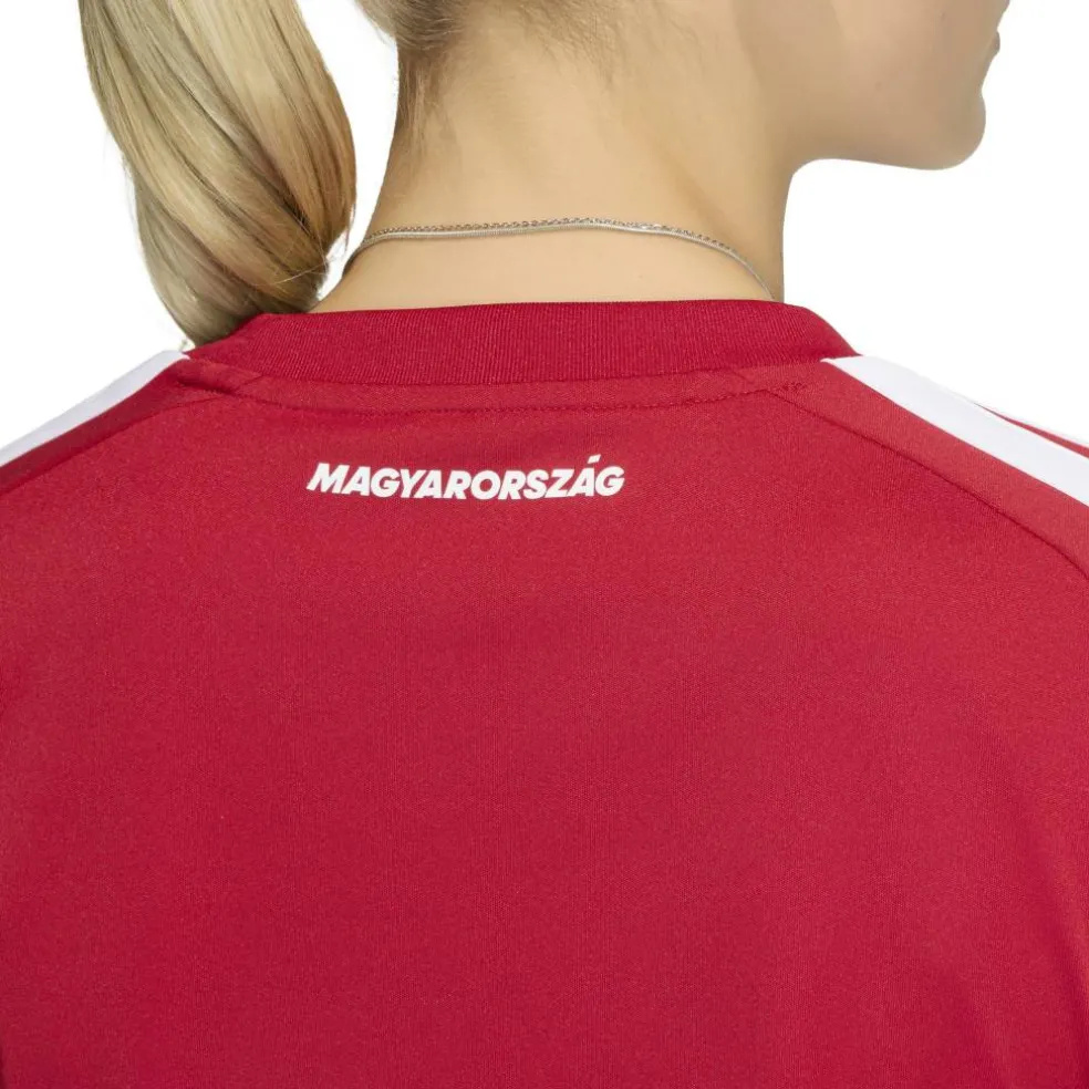 Hungary Home Shirt World Cup 2026 Womens