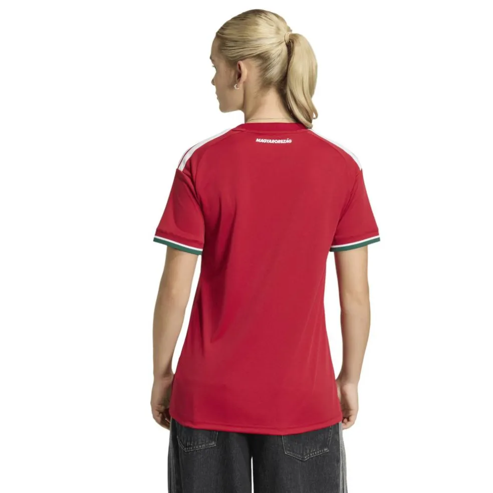 Hungary Home Shirt World Cup 2026 Womens