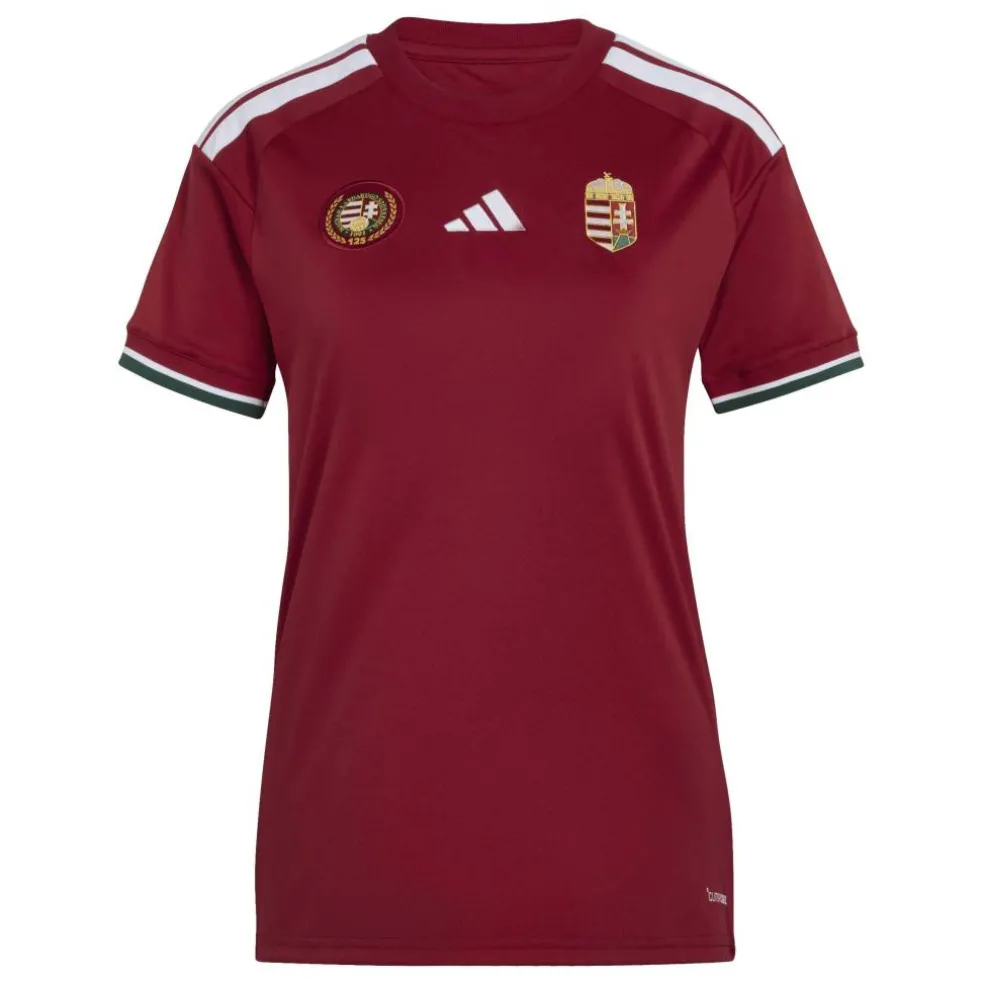 Hungary Home Shirt World Cup 2026 Womens