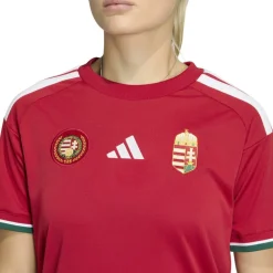 Hungary Home Shirt World Cup 2026 Womens