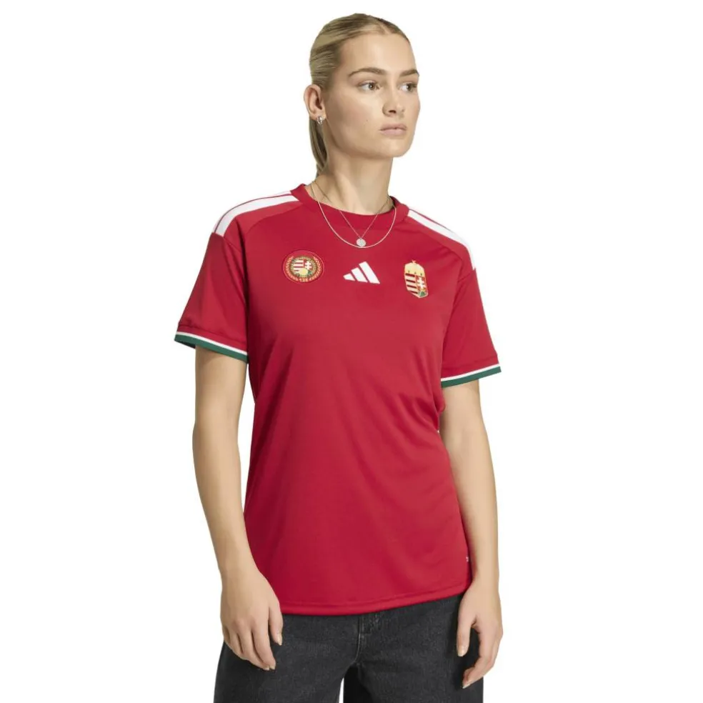 Hungary Home Shirt World Cup 2026 Womens