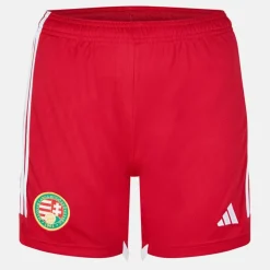 Hungary Home Shorts 2023 Womens