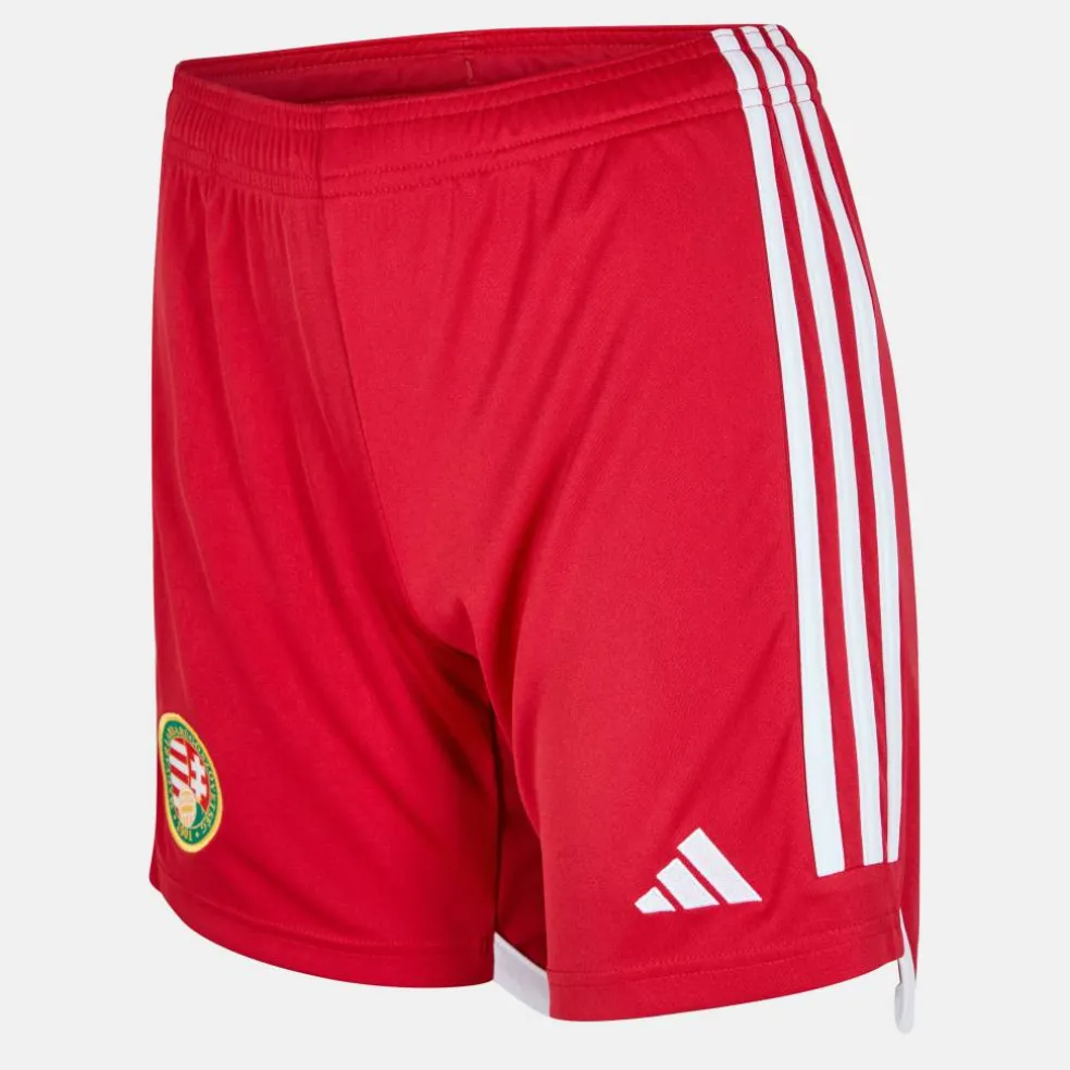 Hungary Home Shorts 2023 Womens