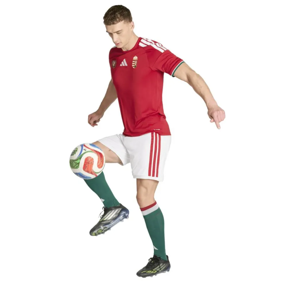 Hungary Home Shorts World Cup 2026 Mens