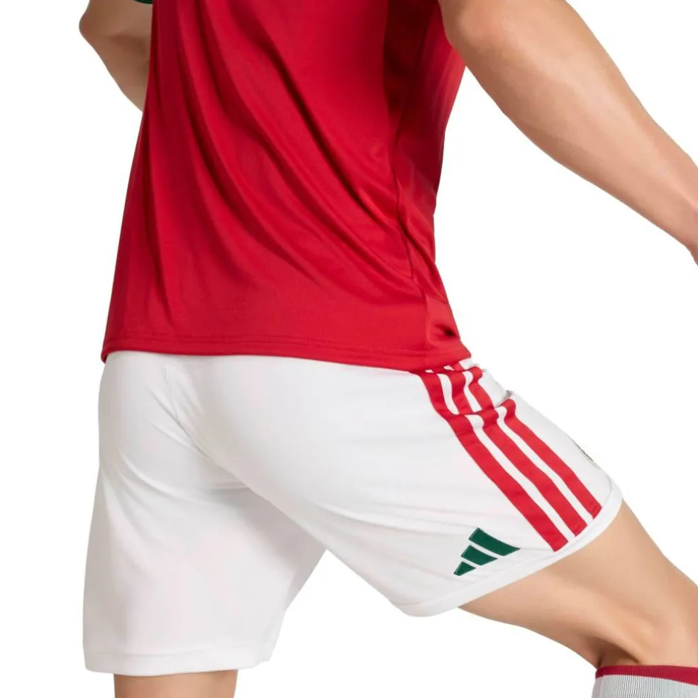 Hungary Home Shorts World Cup 2026 Mens