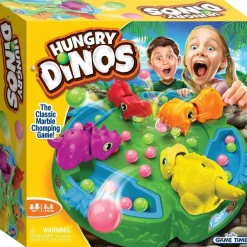 Hungry Hungry Dinos Board Game