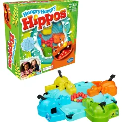 Hungry Hungry Hippos