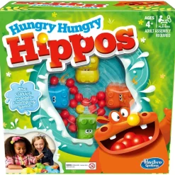 Hungry Hungry Hippos