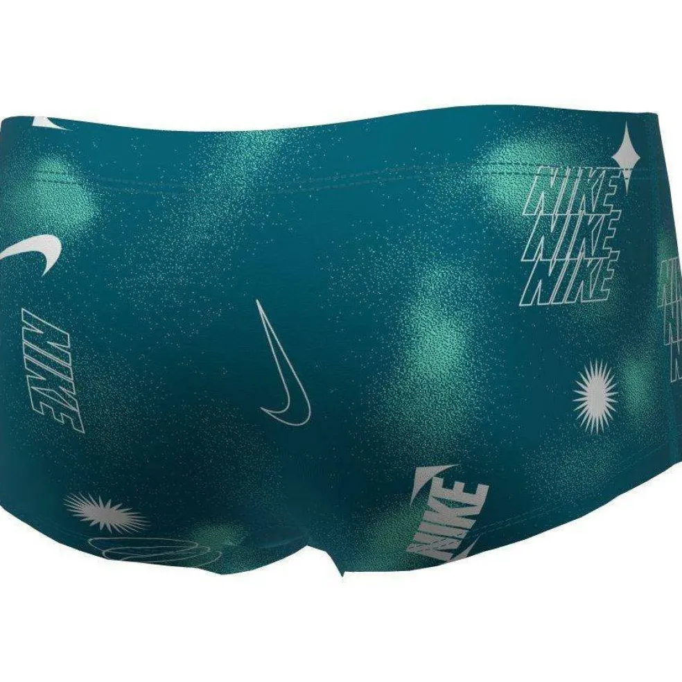 Hydrastrong Multi Print Square Leg Brief