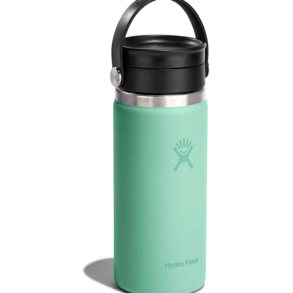 Hydroflask 16oz Wide mouth with flex Sip™ lid