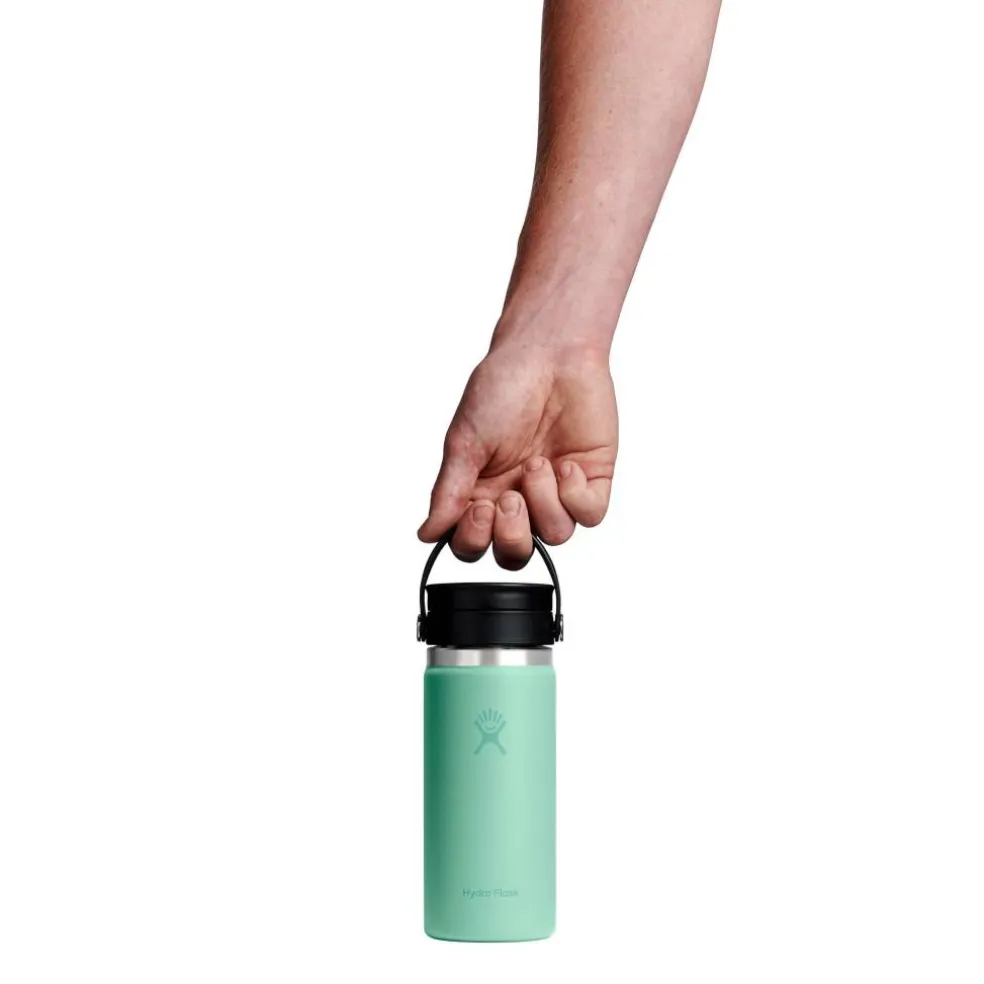 Hydroflask 16oz Wide mouth with flex Sip™ lid