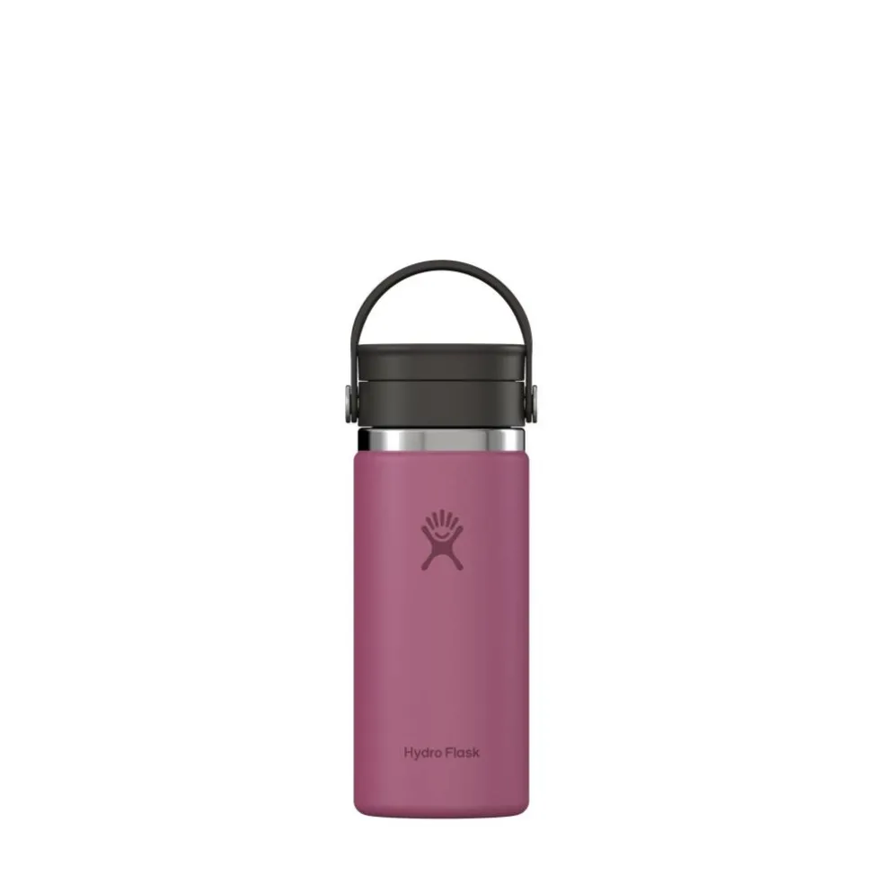 Hydroflask 16oz Wide mouth with flex Sip™ lid