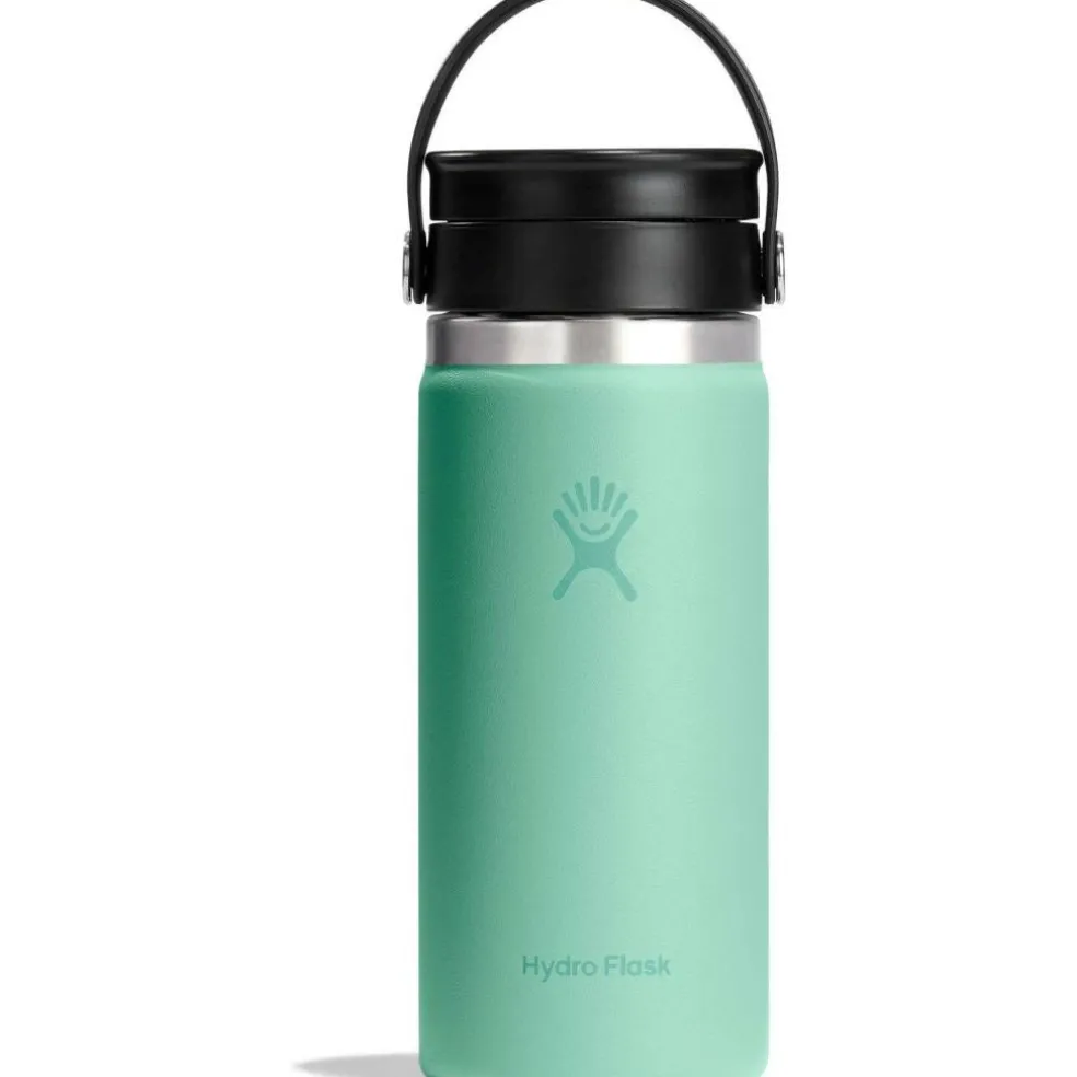 Hydroflask 16oz Wide mouth with flex Sip™ lid