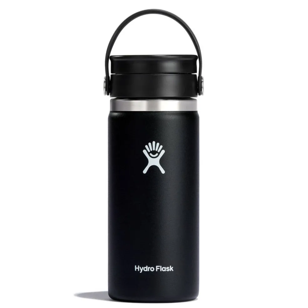 Hydroflask 16oz Wide mouth with flex Sip™ lid