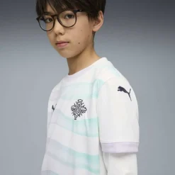 Iceland Away Shirt 2025 Juniors