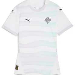 Iceland Away Shirt 2025 Womens