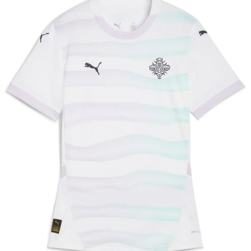 Iceland Away Shirt 2025 Womens