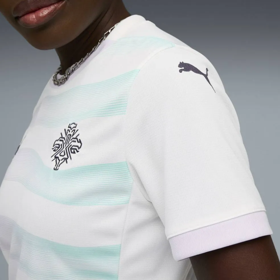 Iceland Away Shirt 2025 Womens