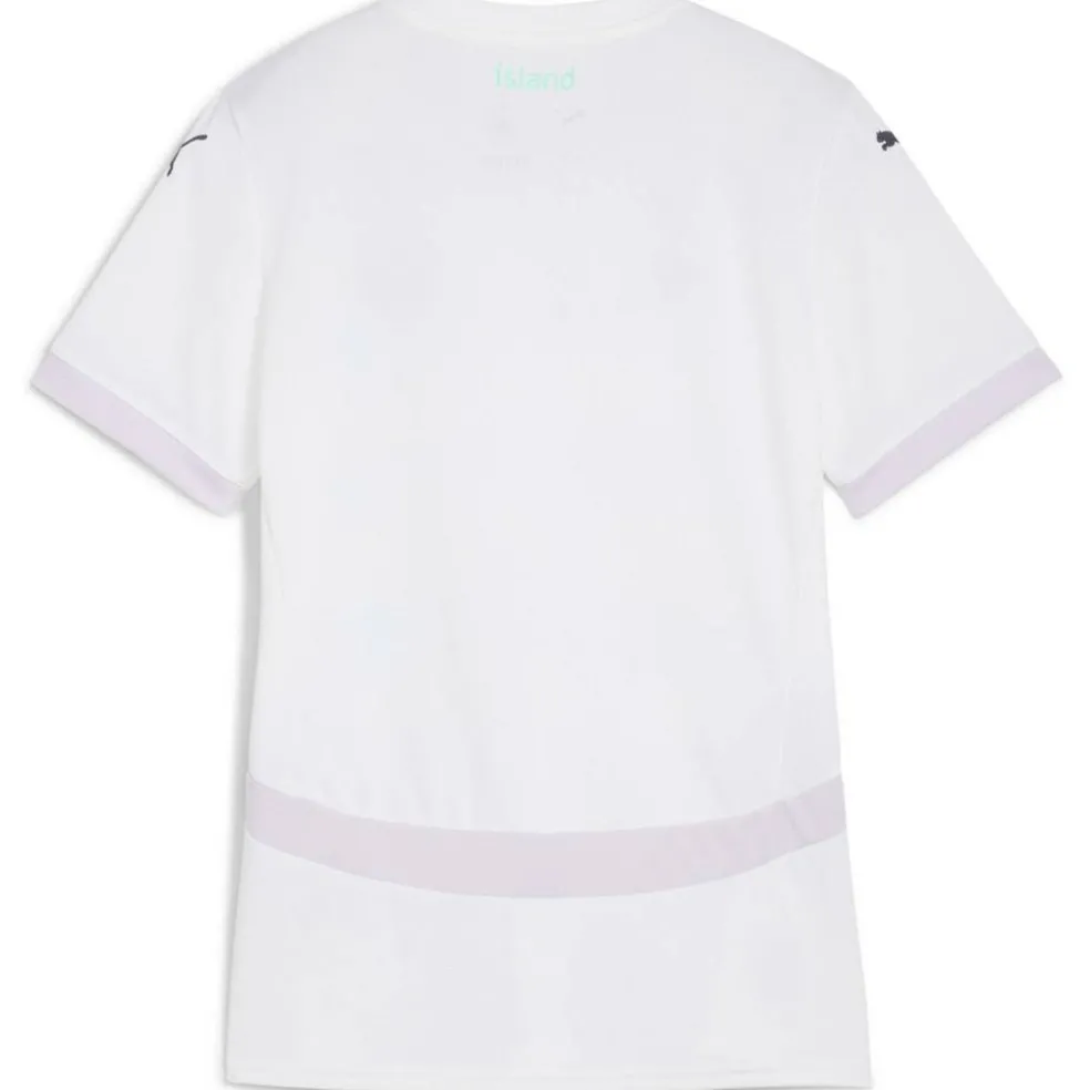 Iceland Away Shirt 2025 Womens