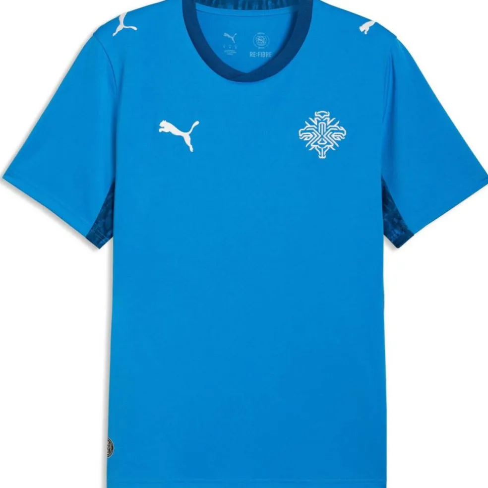 Iceland Home Shirt World Cup 2026 Adults