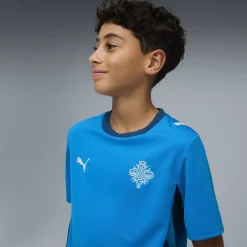 Iceland Home Shirt World Cup 2026 Juniors