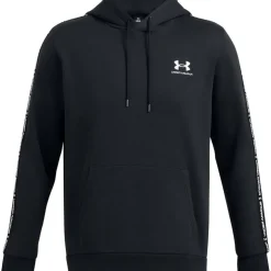Icon Fleece Taping Hoodie Mens