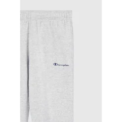 Icons Elastic Cuff Fleece Pants