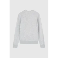 Icons Fleece Crewneck Sweatshirt