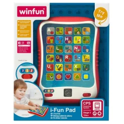 I-Fun Pad