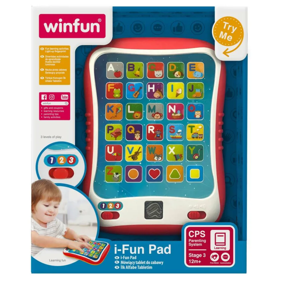 I-Fun Pad