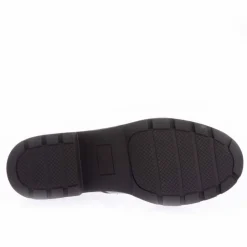 Iggie Patent Chelsea Boots