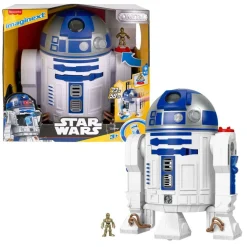 Imaginext Star Wars R2-D2 Interactive Toy