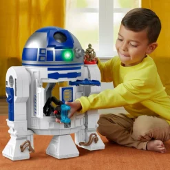 Imaginext Star Wars R2-D2 Interactive Toy
