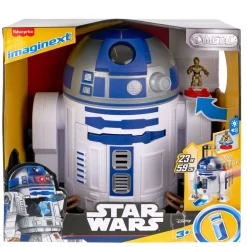 Imaginext Star Wars R2-D2 Interactive Toy