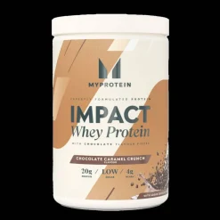 Impact Whey + Nutrition Powder