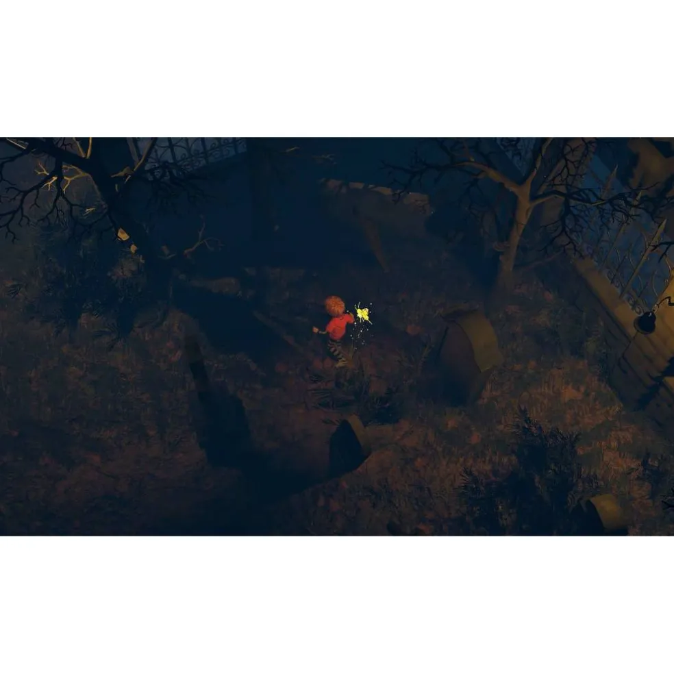 In Nightmare