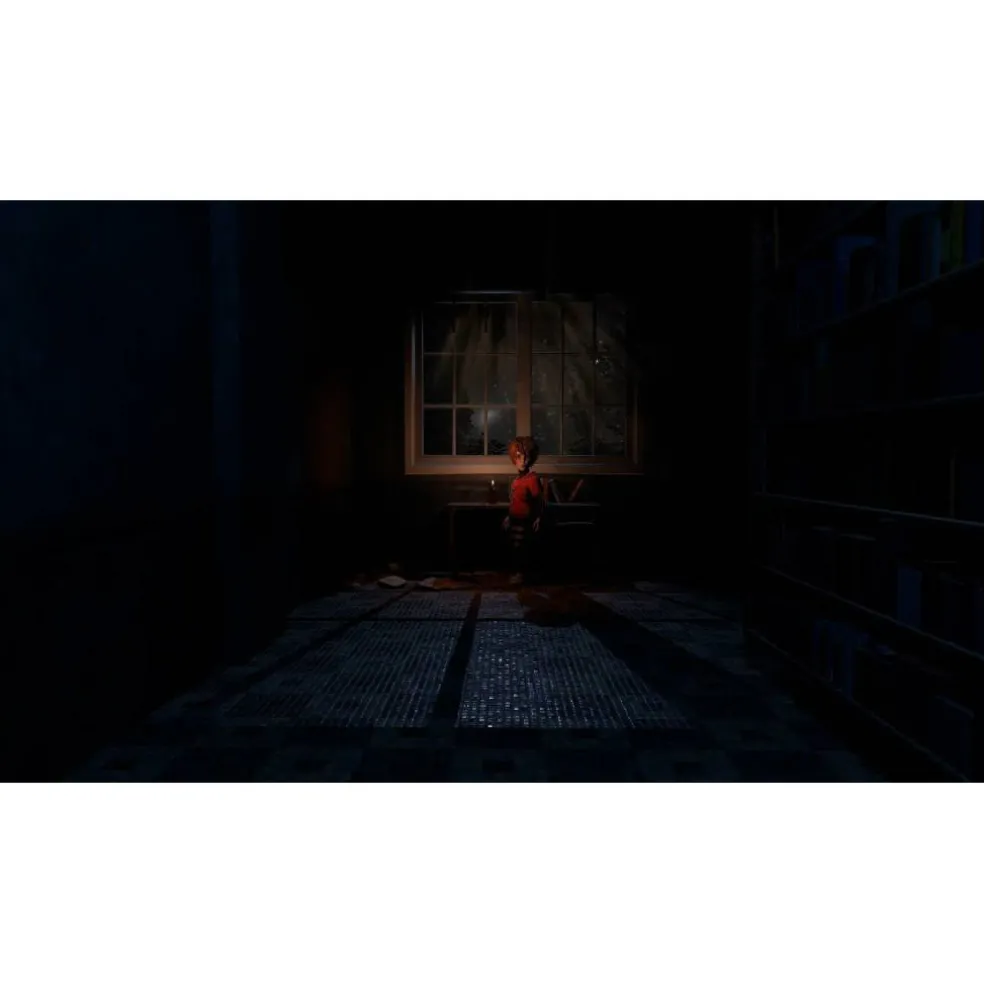 In Nightmare