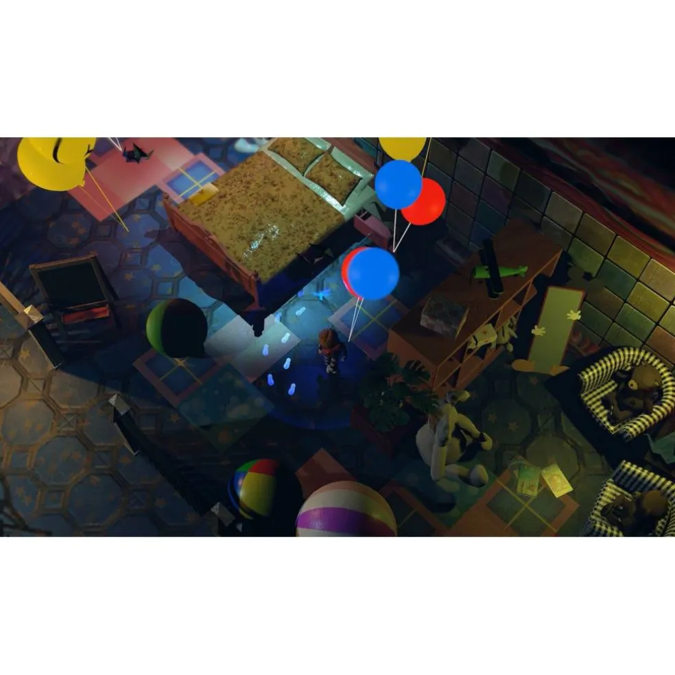 In Nightmare