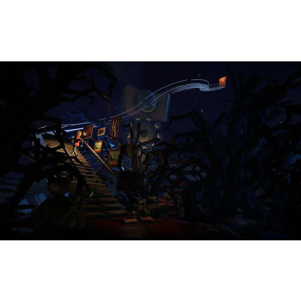 In Nightmare