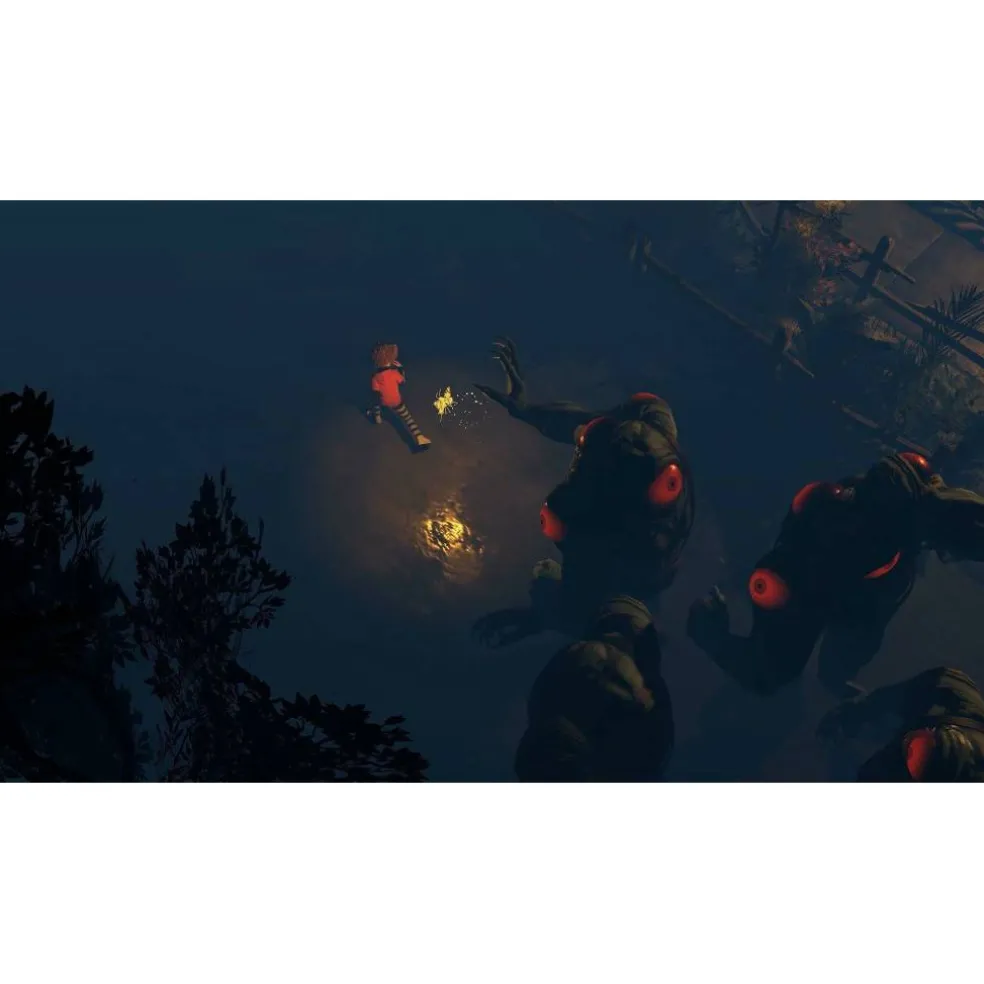 In Nightmare