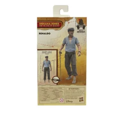 Indiana Jones Adventure Series Renaldo