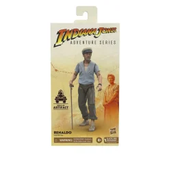 Indiana Jones Adventure Series Renaldo