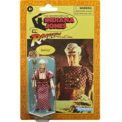 Indiana Jones Retro Collection Belloq