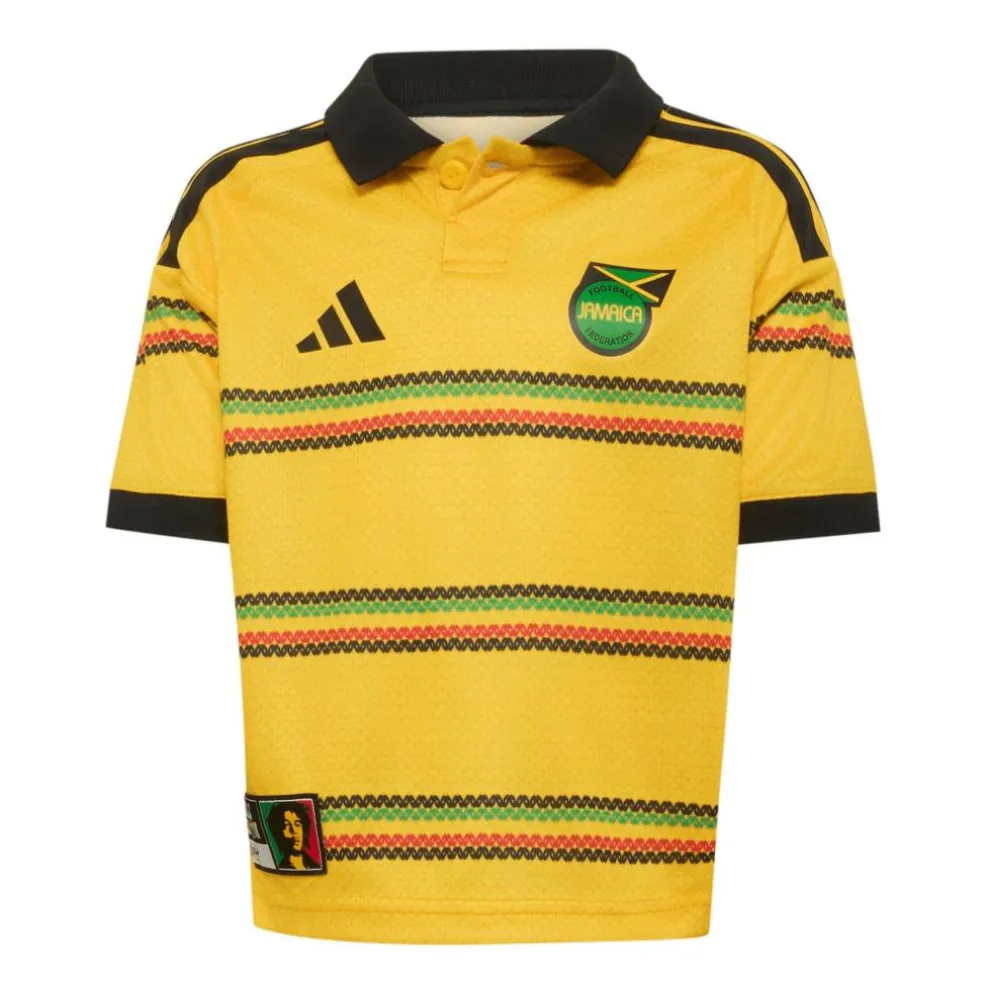 Infants Jamaica Home Minikit 2026