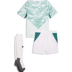 Infants Portugal Away Mini Kit World Cup 2026