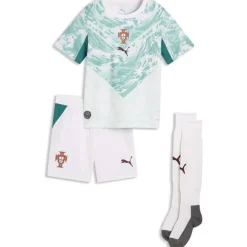 Infants Portugal Away Mini Kit World Cup 2026