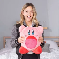 Inhaling Kirby Mega