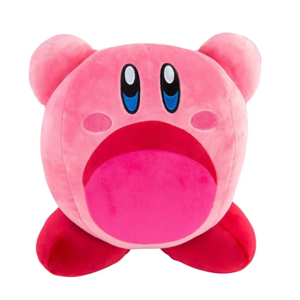 Inhaling Mega Plush Toys